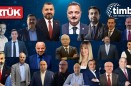‘Türkiye Yüzyılında Dijital Yayıncılık’ Konferansı’na dev kadro