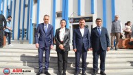 AK Parti Milletvekili Kilerci, Başkan Karadoğan’ı Makamında Ziyaret Etti