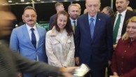 TİMBİR Başkanı Süleyman Basa, Cumhurbaşkanı Erdoğan ile Rize’de Bir Araya Geldi