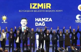 Erdoğan, 48 adayı daha açıkladı; Ankara’da Turgut Altınok