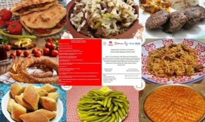 Ankara’da “Gastronomi Turizmi ve Turizmin Tanıtımında Medyanın Rolü” paneli