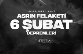 Cumhurbaşkanı Recep Tayyip Erdoğan 4:17’de mesaj yayınladı