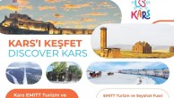 İstanbul 27. Emıtt Turizm ve Seyahat Fuarı’nda Kars Kenti Tanıtılacak