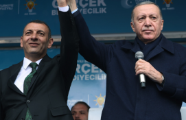 Cumhurbaşkanı Erdoğan: Size kardeş olmayanlara siz de kapınızı, gönlünüzü kapatın