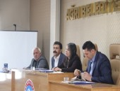 31 Mart 2024 Yerel Seçimleri Sonrası Ağrı Belediyesi İlk Meclis Toplantısını yaptı