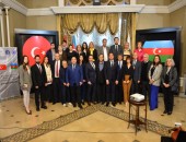 Türkiye-Azerbaycan Ankara Forumu; ‘Batı Azerbaycan’ın Kültürel Mirası’ konuşuldu