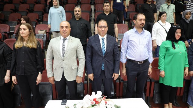 Ağrı’da GSB Yaz Spor Okulları Coşkulu Bir Törenle Başladı